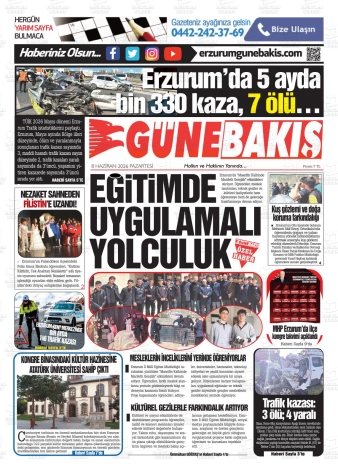 Son Sayı