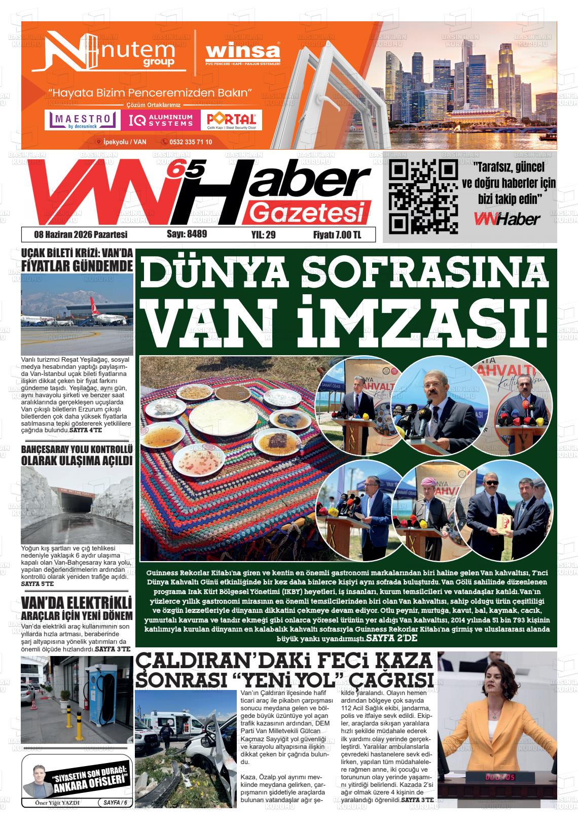 Van Prestijhaber 08.06.2026