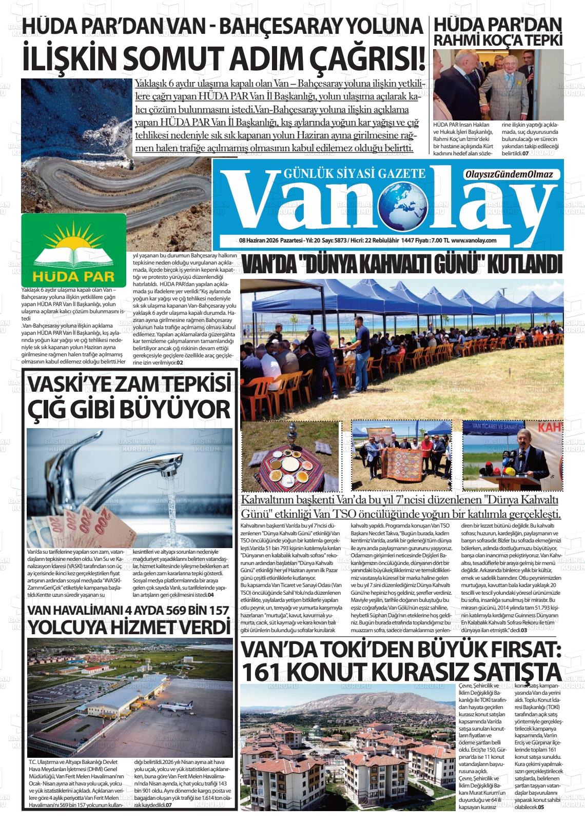 Van Olay 08.06.2026