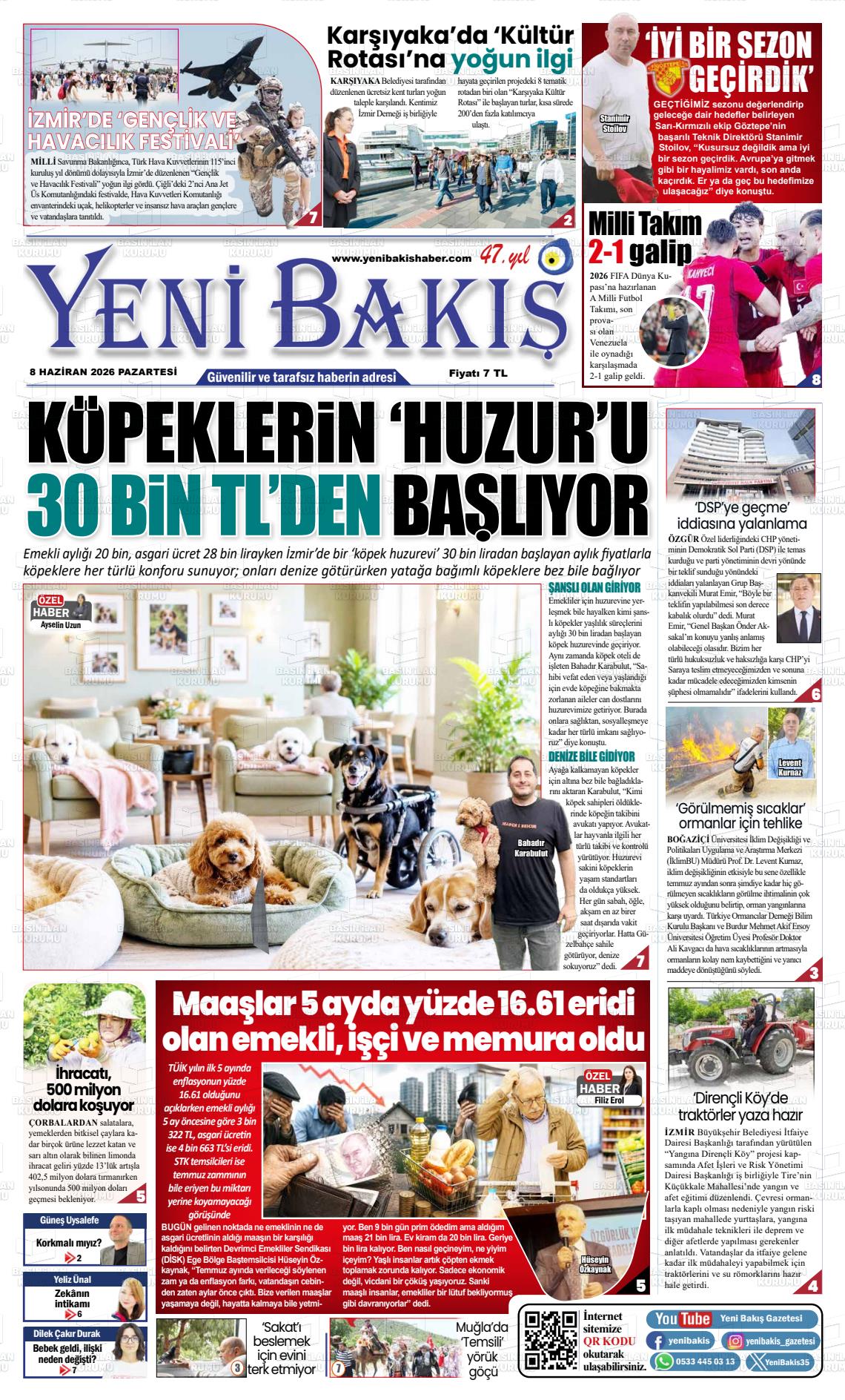 Izmir Yeniekonomi 08.06.2026