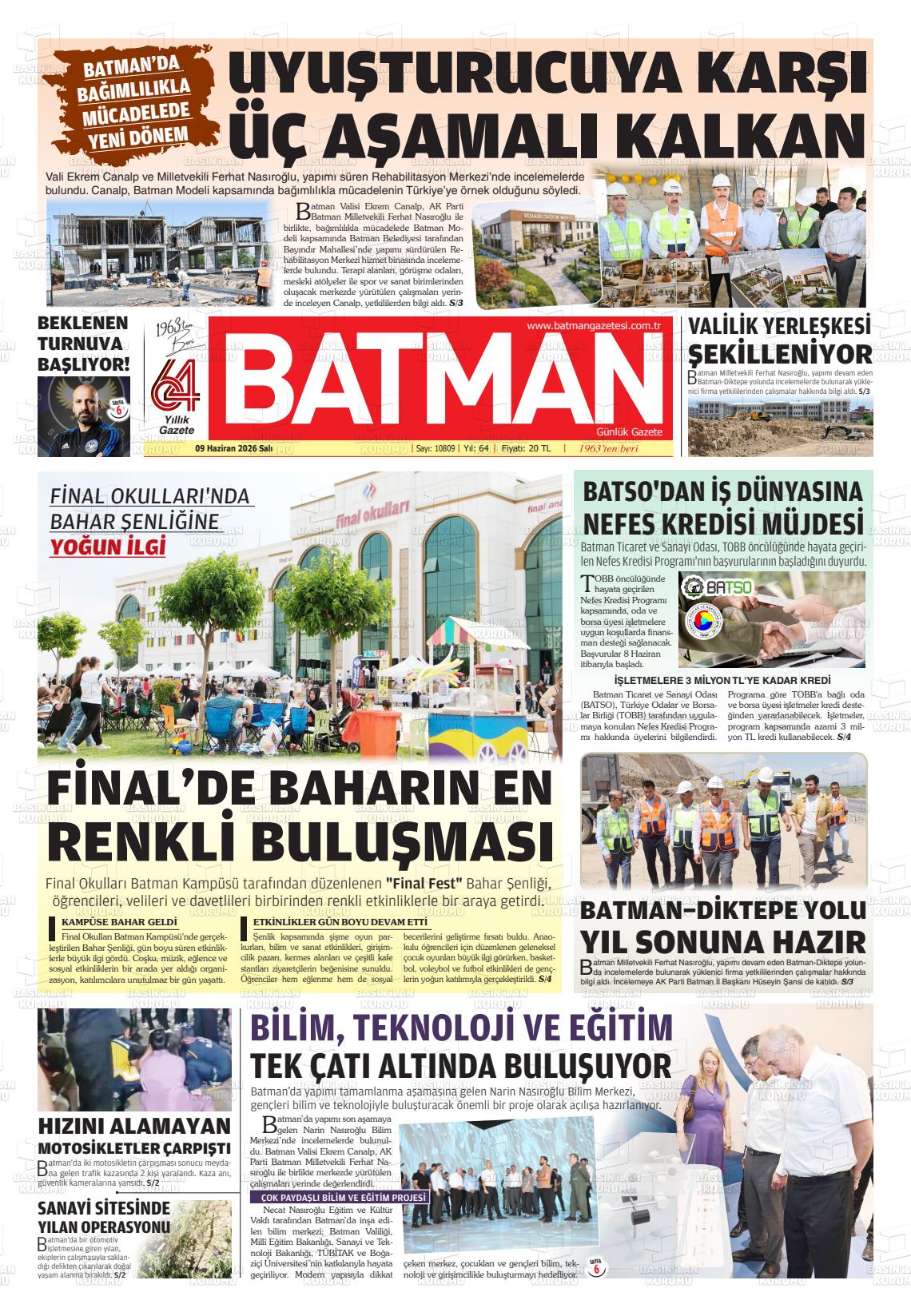 Batman 09.06.2026