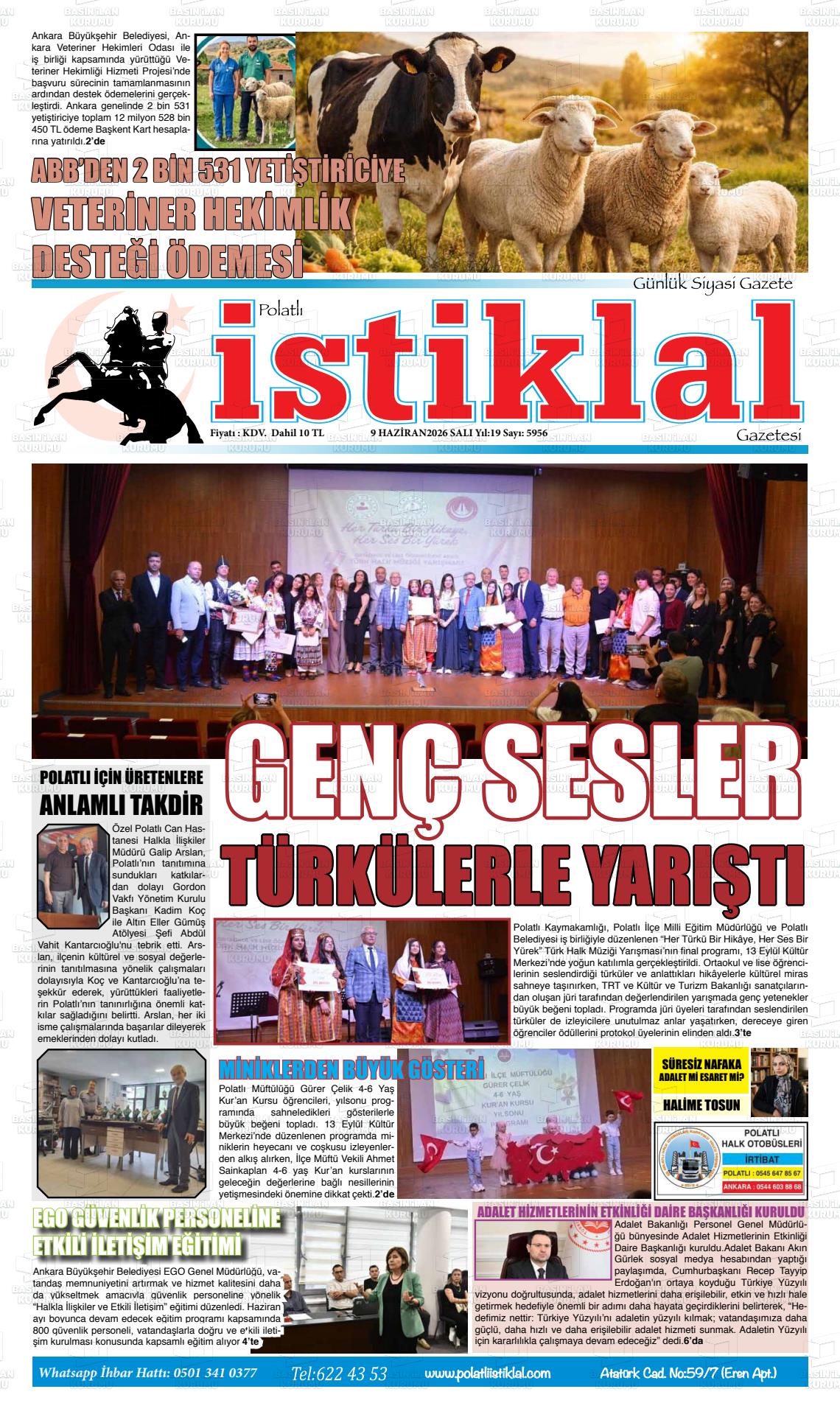 Istanbul Istiklal 09.06.2026