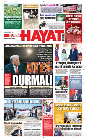 Son Sayı