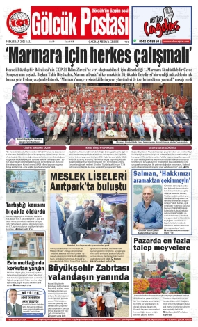 Son Sayı