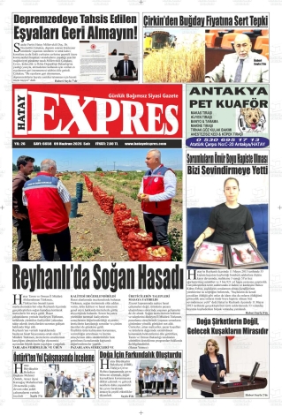 Son Sayı