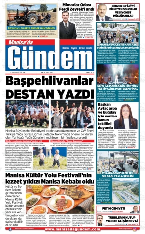 Son Sayı