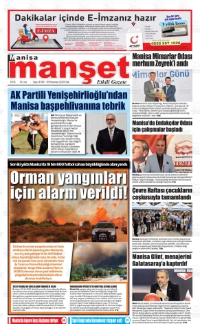 Son Sayı