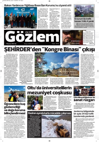 Son Sayı