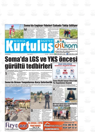 Son Sayı