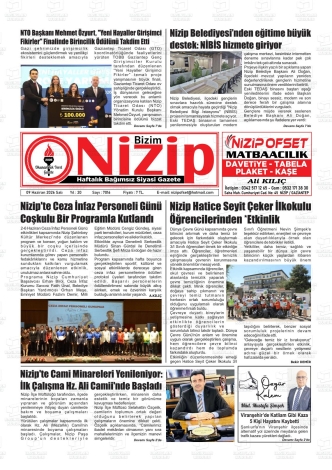 Son Sayı