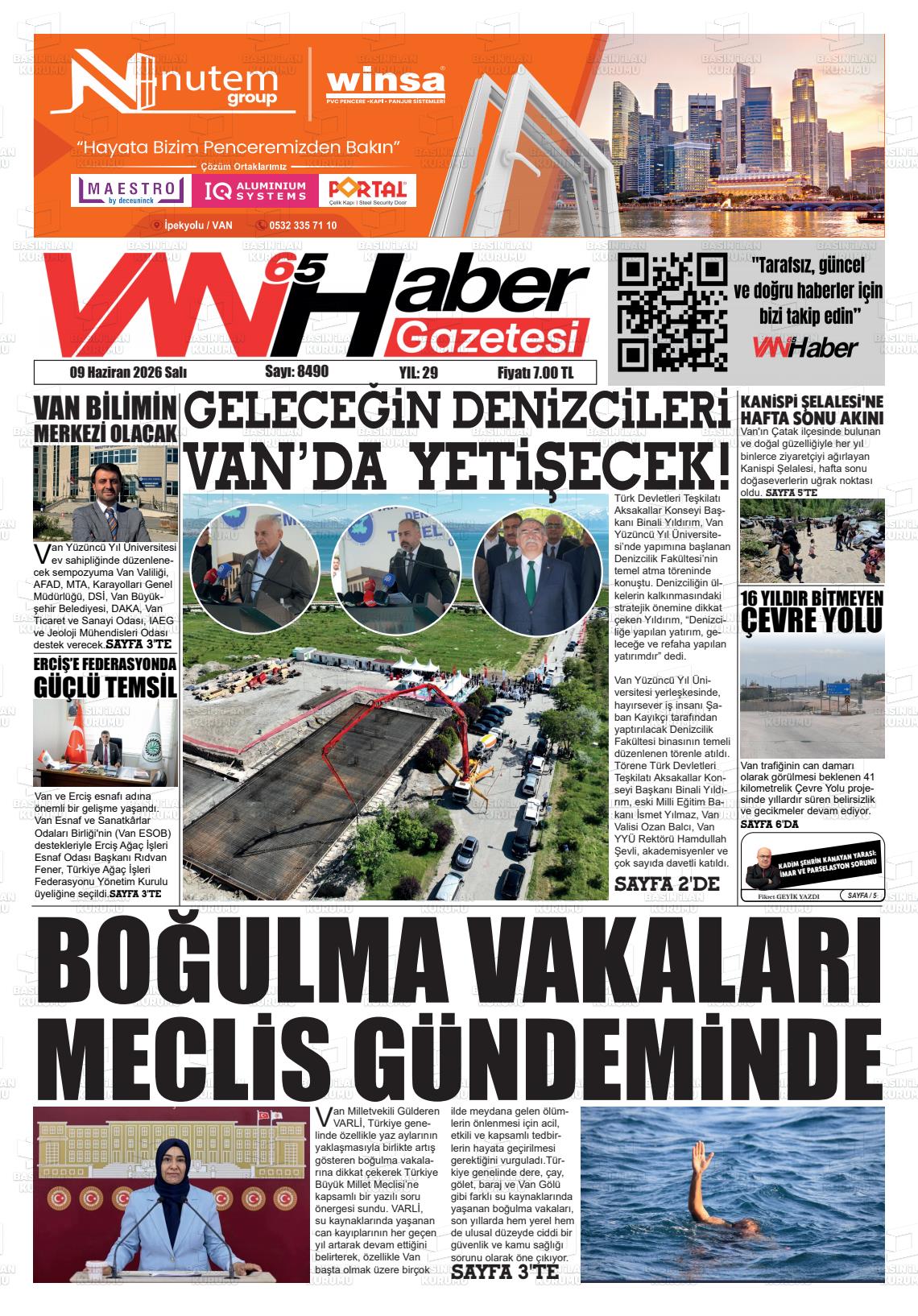 Van Prestijhaber 09.06.2026