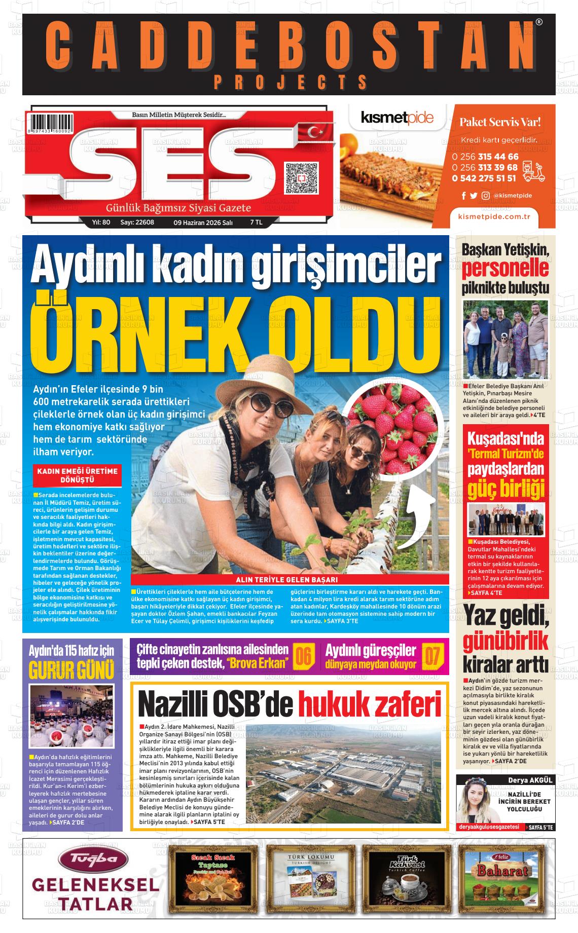 Hatay Ses 09.06.2026