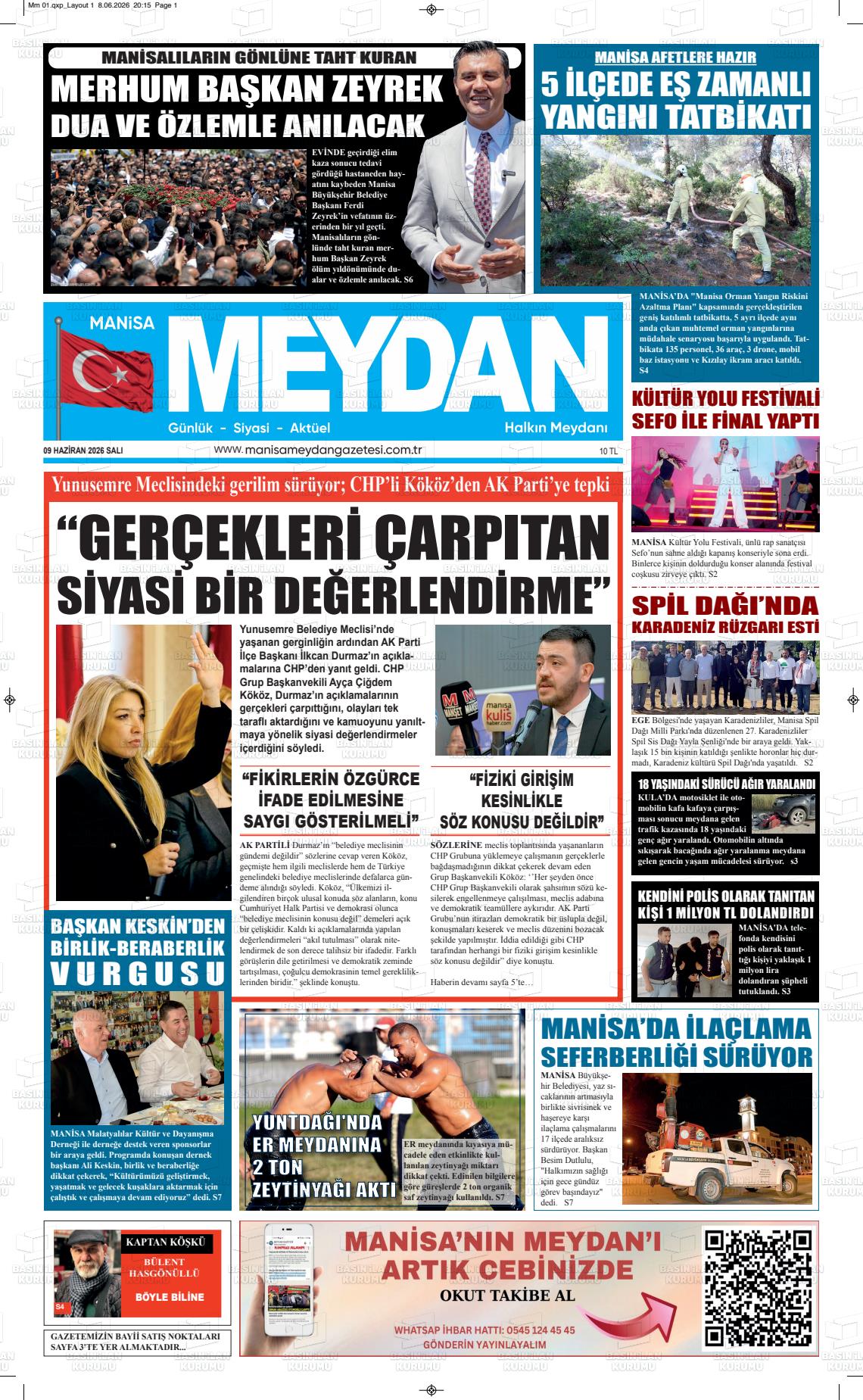 Manisa Yeni 09.06.2026