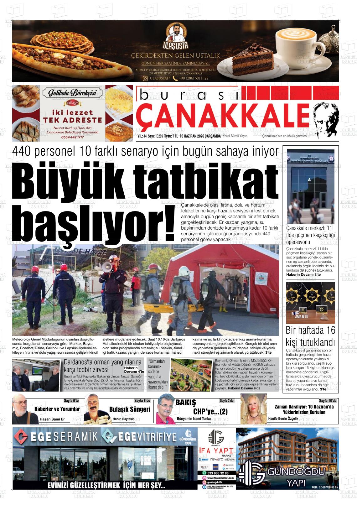 Canakkale Burasi 10.06.2026