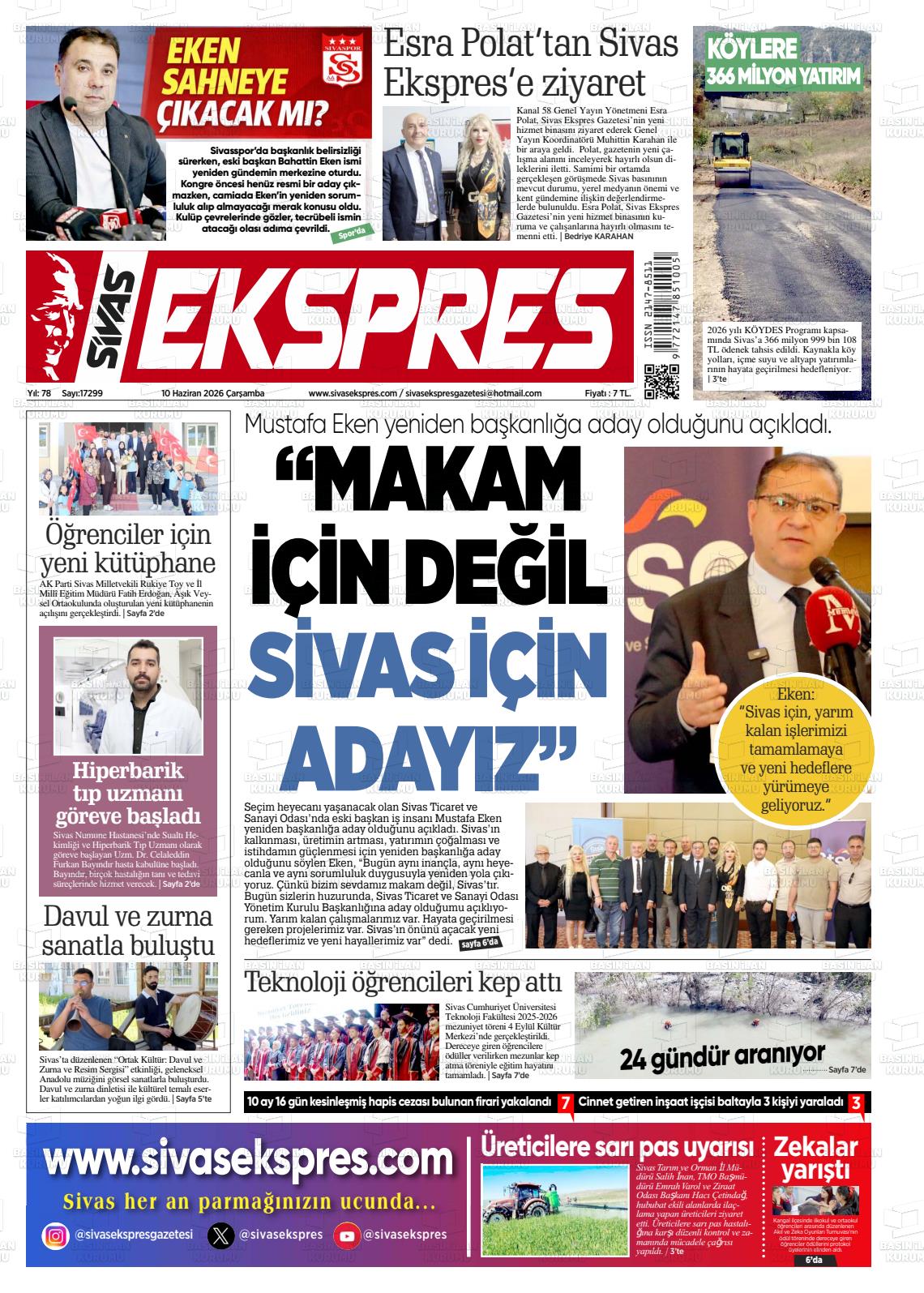 Sivas Hadiselerlehakikat 10.06.2026