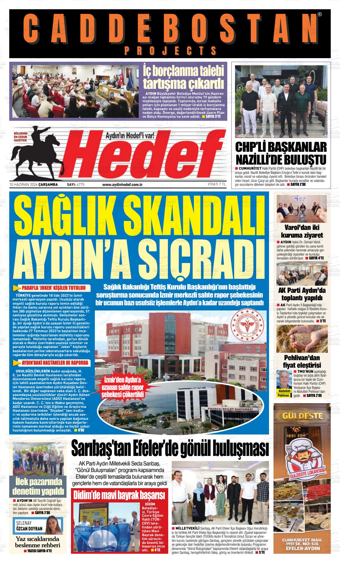 Canakkale Hedef 10.06.2026