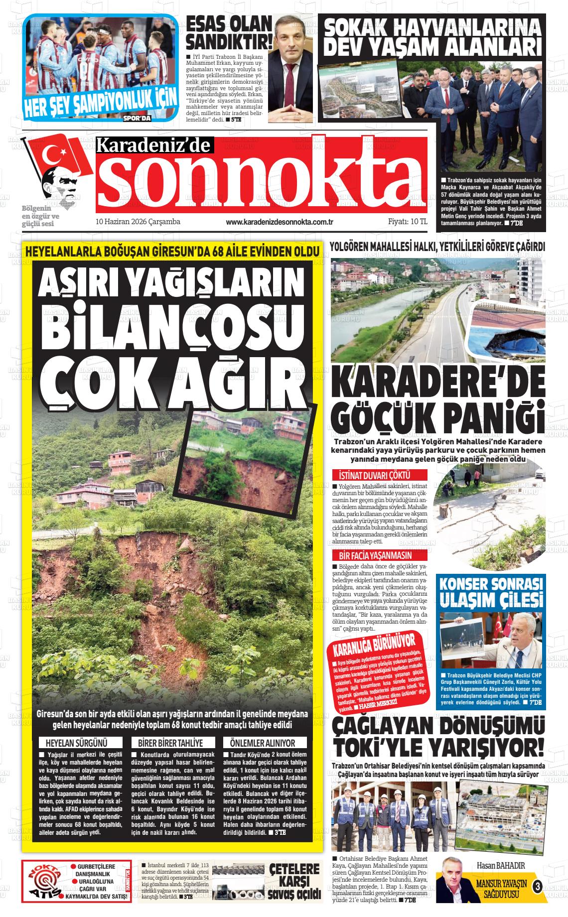 Trabzon Karadenizdesonnokta 10.06.2026