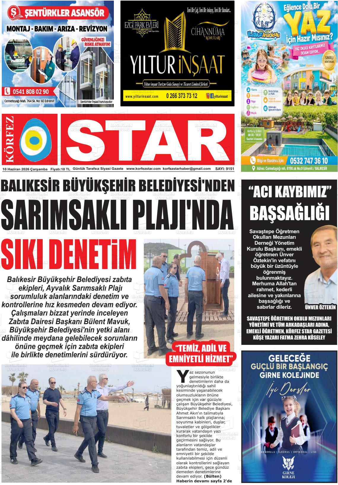 Balikesir Korfezstar 10.06.2026