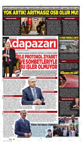 Son Sayı