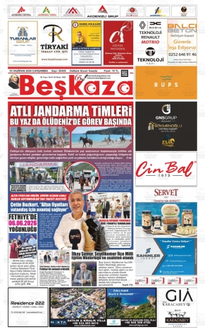 Son Sayı