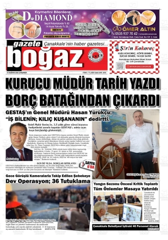 Son Sayı