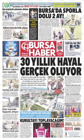 Son Sayı