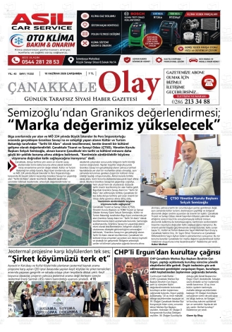 Son Sayı
