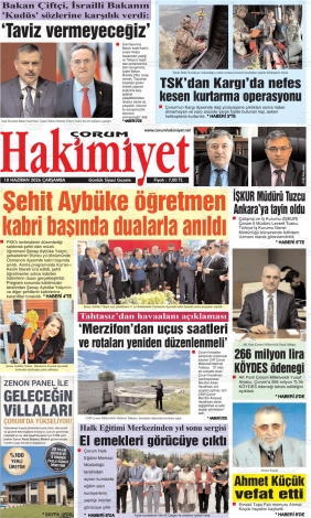 Son Sayı