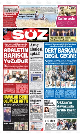 Son Sayı