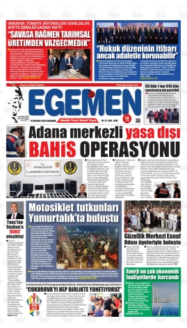 Son Sayı
