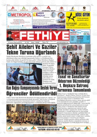 Son Sayı