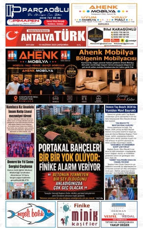 Son Sayı