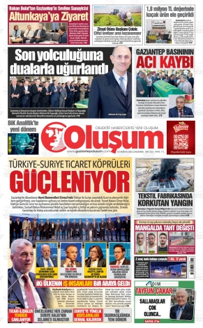 Son Sayı