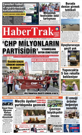 Son Sayı