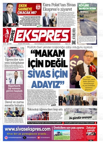 Son Sayı