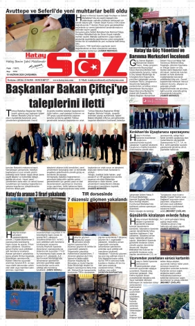 Son Sayı