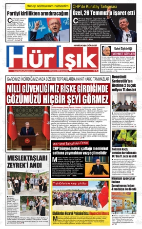 Son Sayı