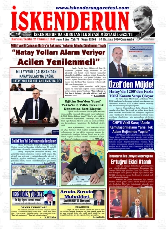 Son Sayı