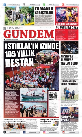 Son Sayı