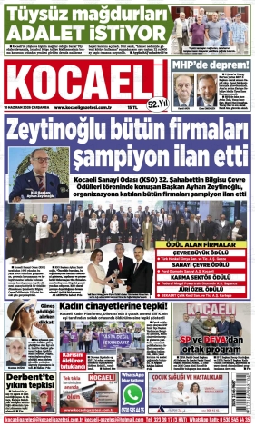 Son Sayı