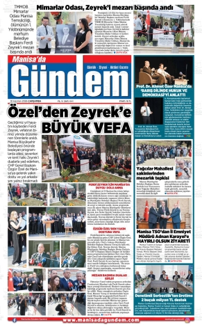 Son Sayı