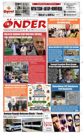 Son Sayı