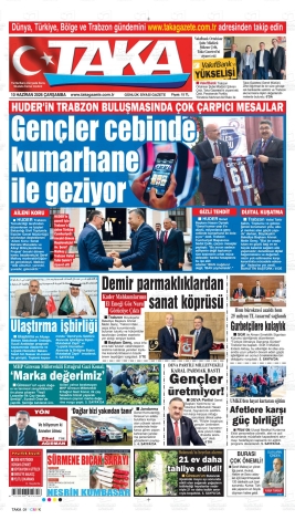 Son Sayı