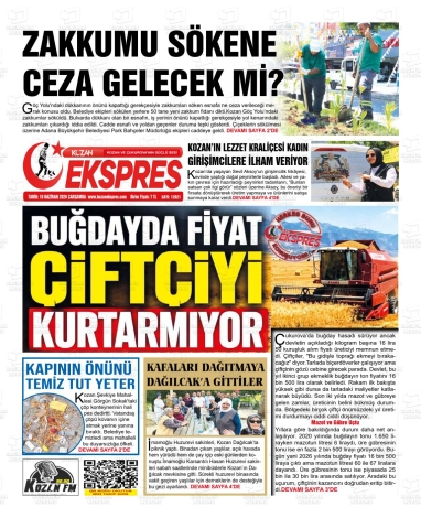 Son Sayı