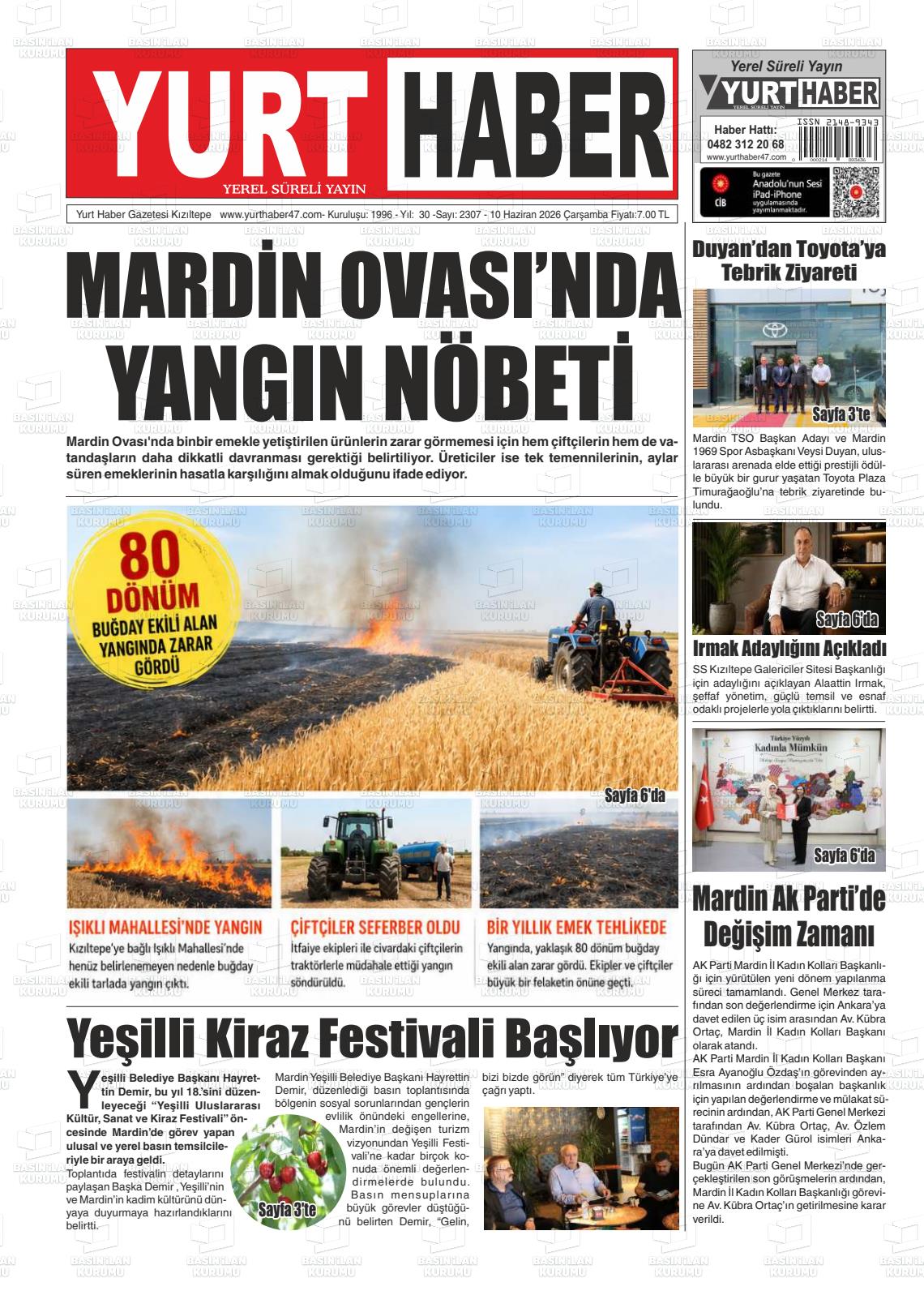 Mardin Yesilova 10.06.2026