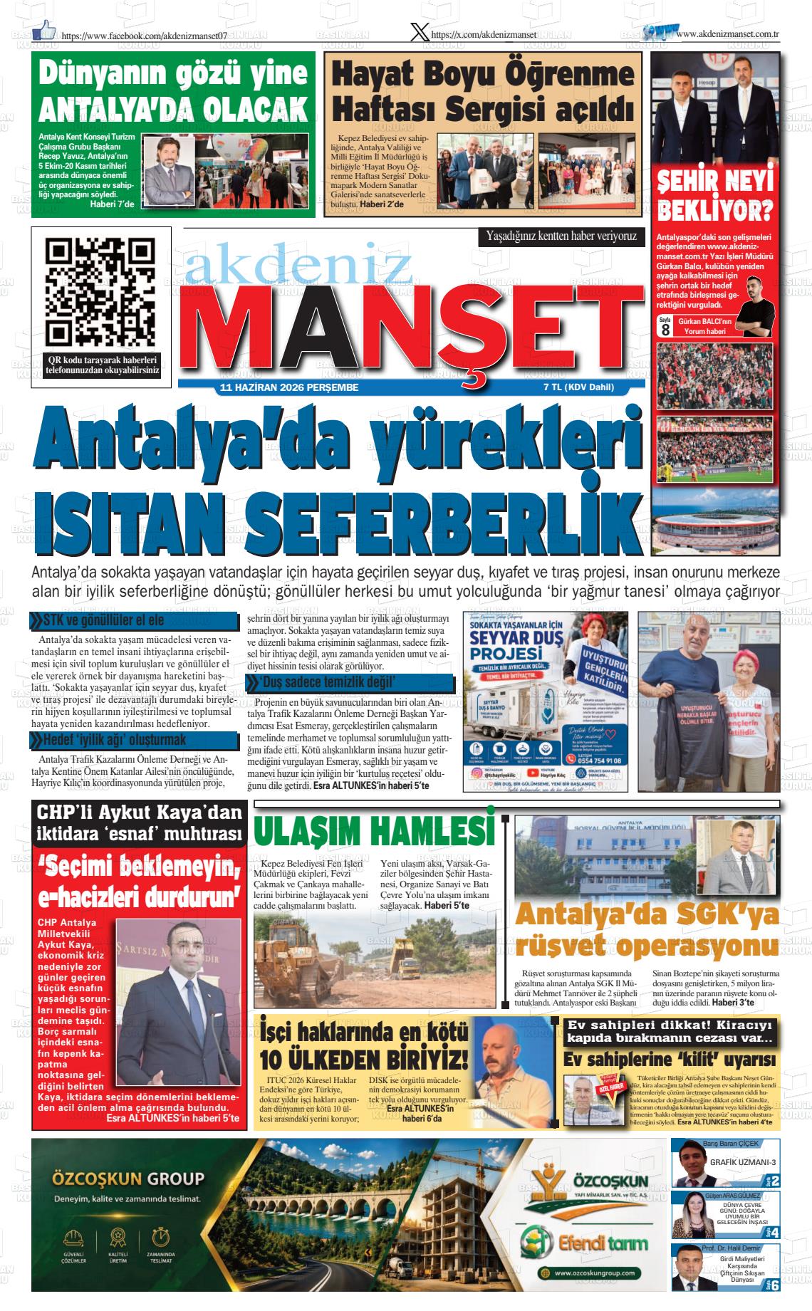 Antalya Akdenizmanset 11.06.2026