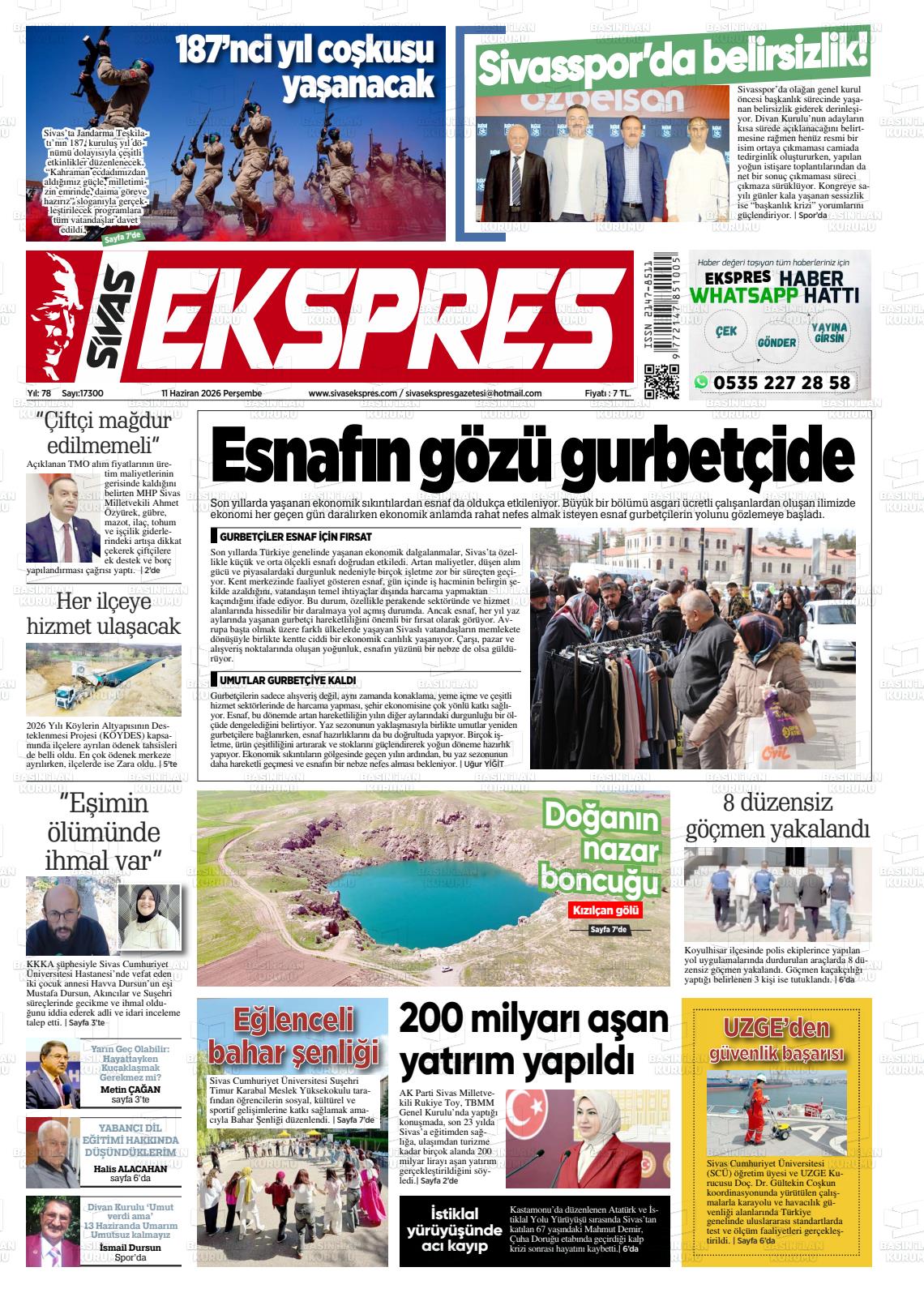 Sivas Hadiselerlehakikat 11.06.2026