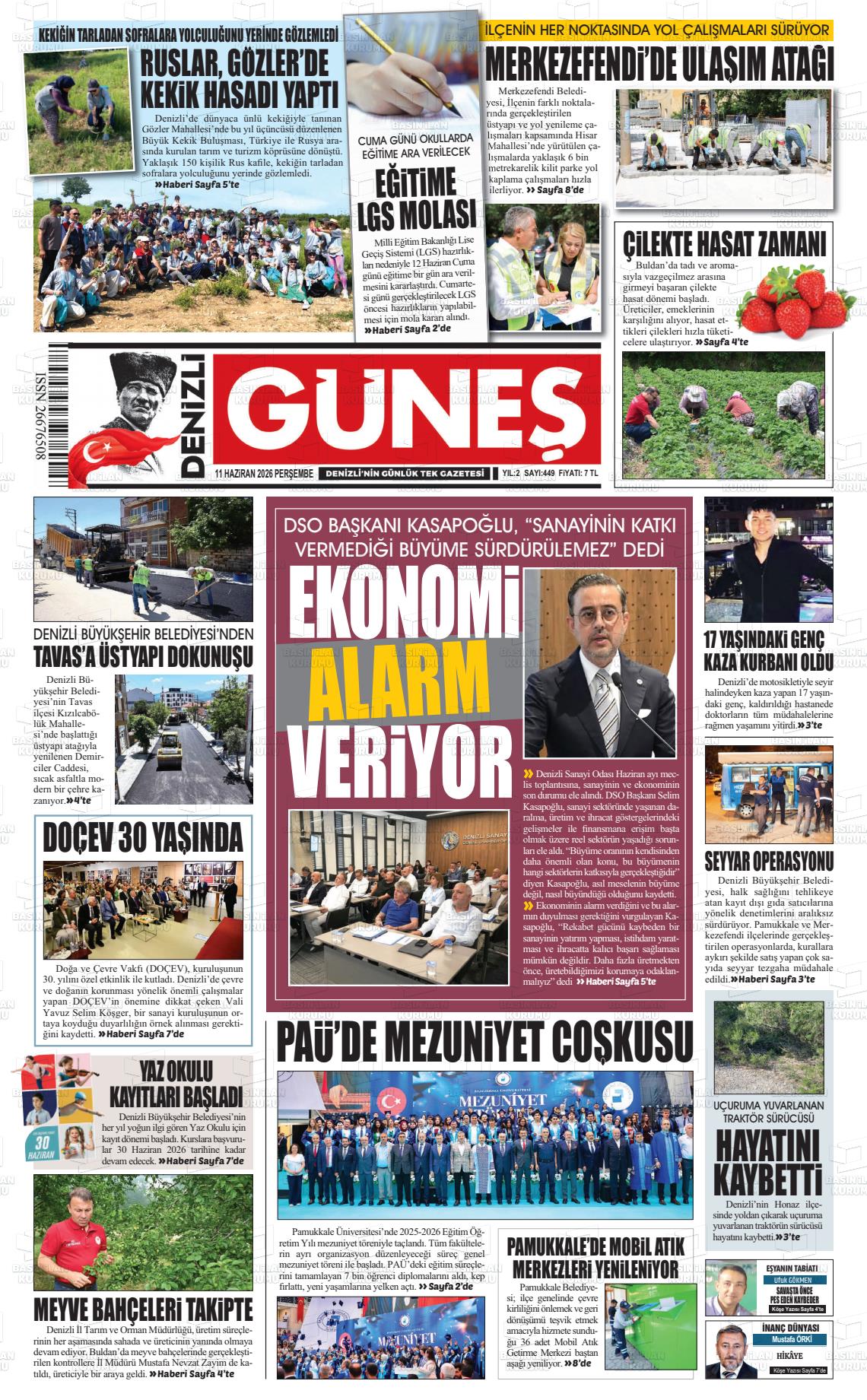 Denizli Hizmet 11.06.2026