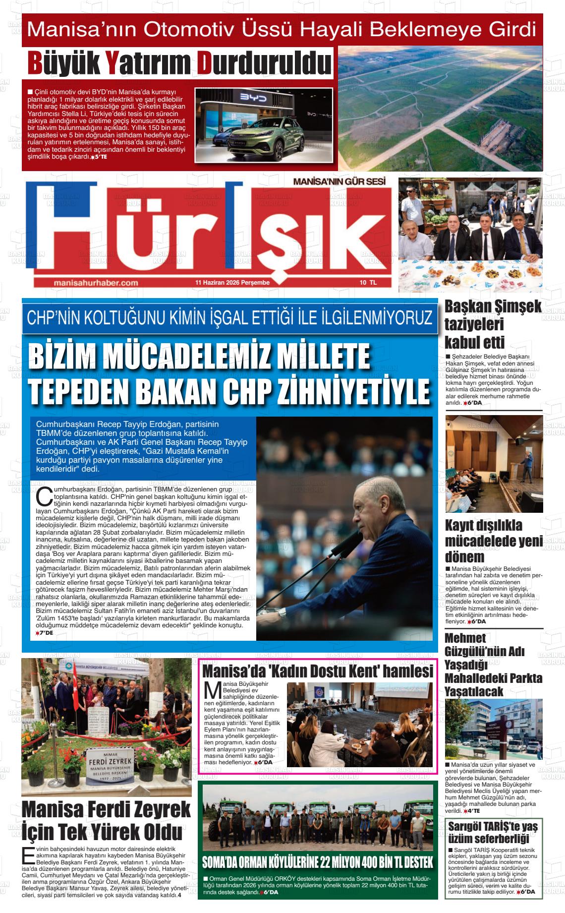Manisa Hurisik 11.06.2026