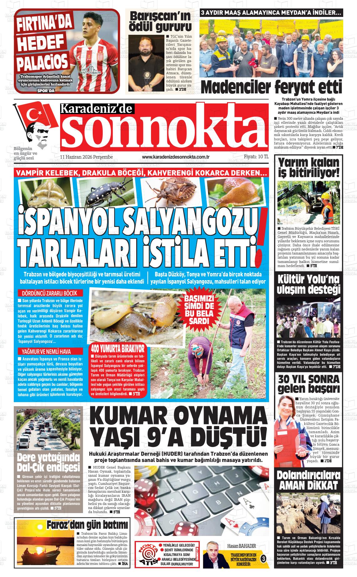 Trabzon Karadenizdesonnokta 11.06.2026